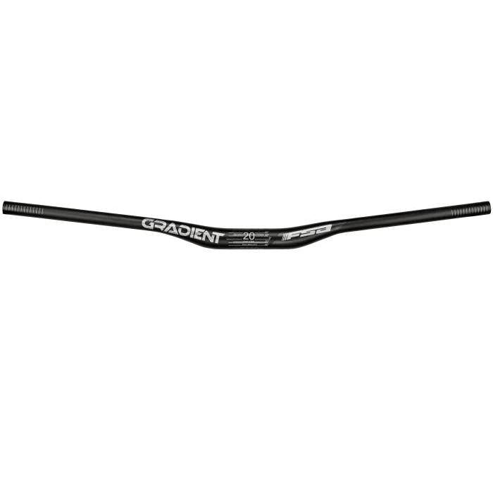 FSA Gradient Riser Carbon MTB Handlebards 30X80mm 35mm Clamp