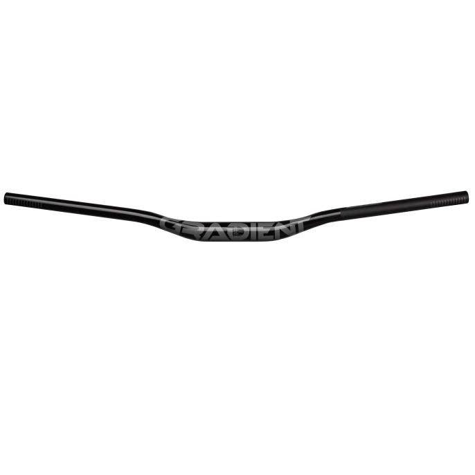 FSA Gradient Riser Alloy MTB Handlebars 25X800mm 35mm Clamp
