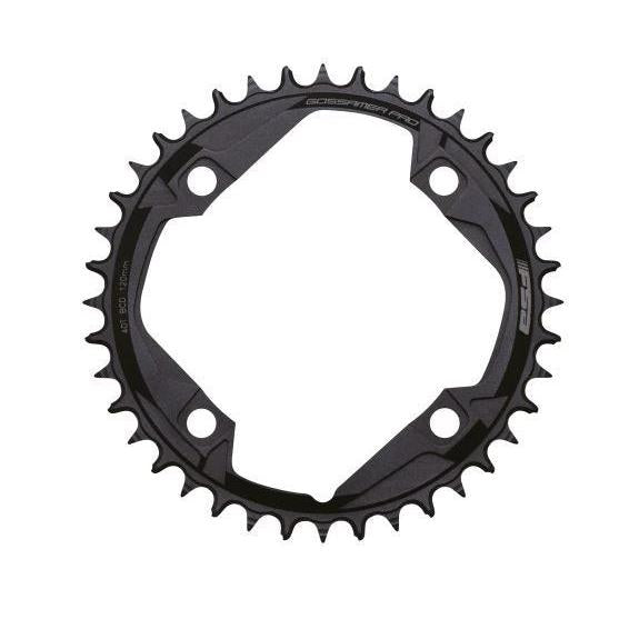 FSA Gossamer Pro Megatooth Road Chainring 120X42T