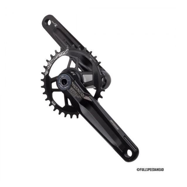 FSA Gradient BB392EVO Modular Crankset 1x 32T 175mm V19