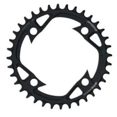 FSA Megatooth Alloy Ebike Chainring 1X 104X42T