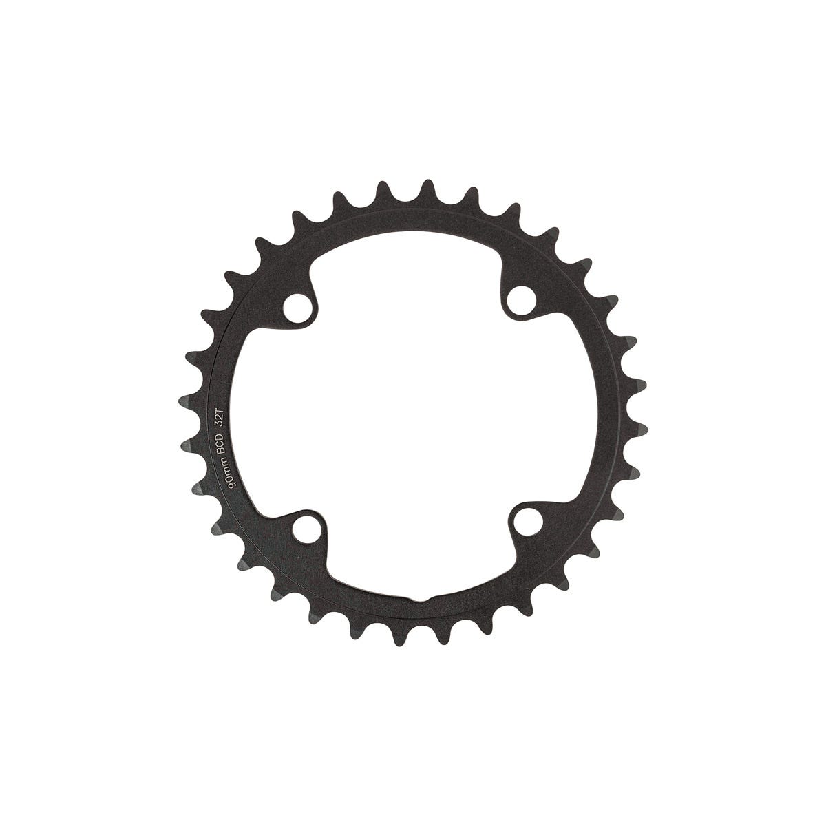 FSA BCD90 Road Chainring 34T Black