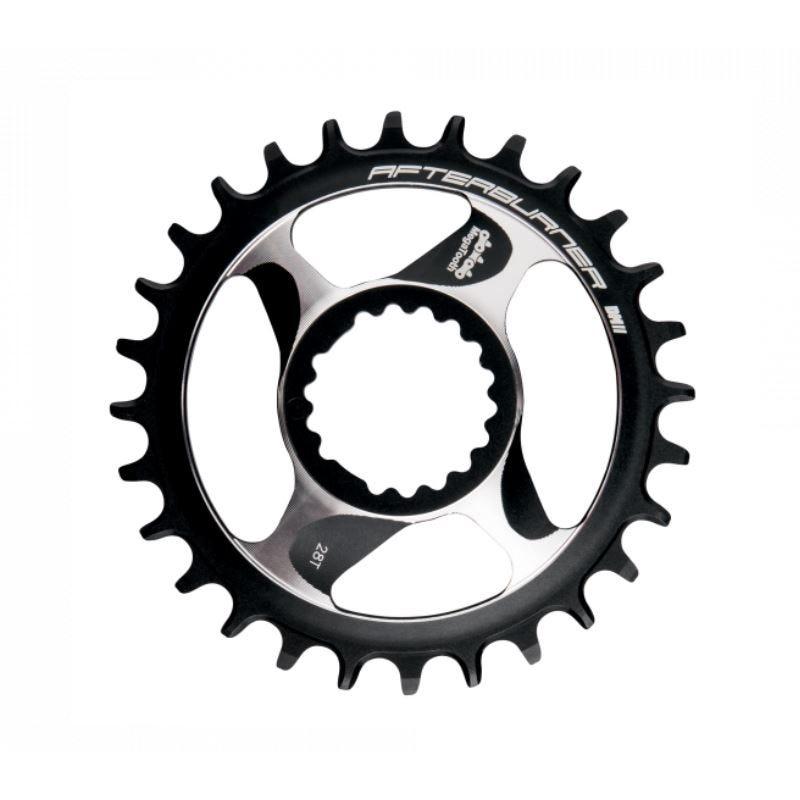 FSA Afterburner Direct Mount Megatooth Chainring 1X11 Speed Black