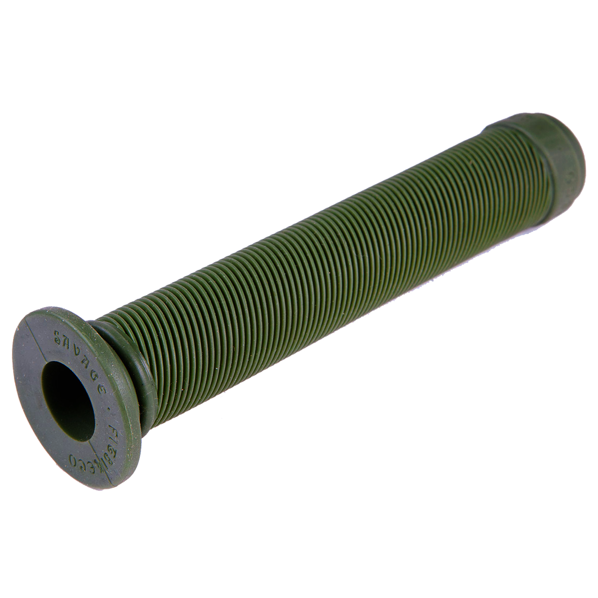 Fit Savage V2 BMX Grips Green