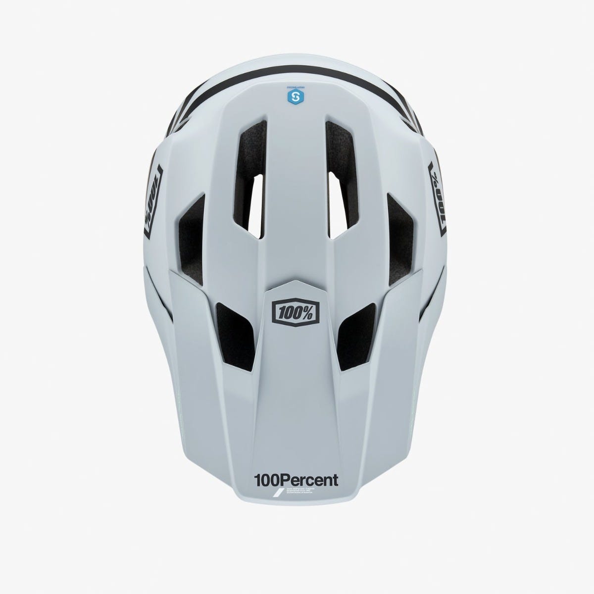100% Trajecta Full Face Helmet Maton