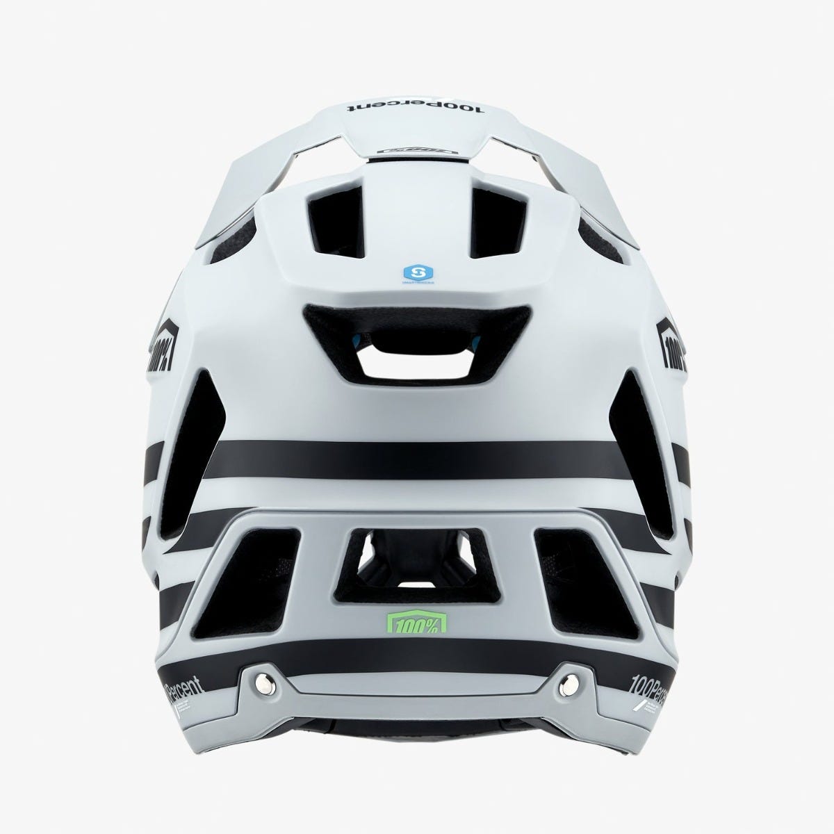 100% Trajecta Full Face Helmet Maton