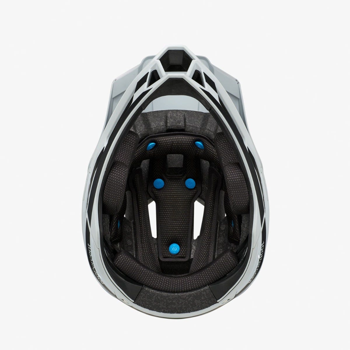 100% Trajecta Full Face Helmet Maton