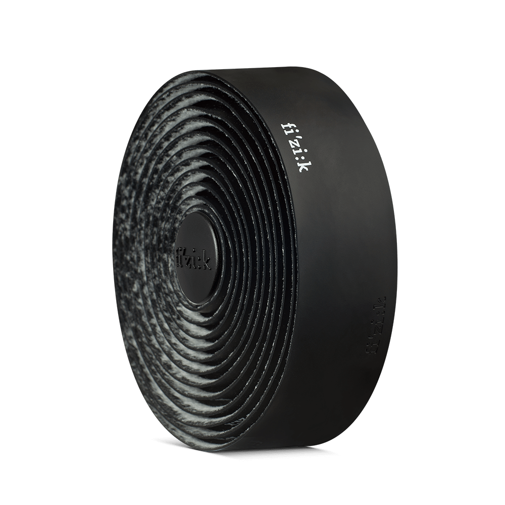 Fizik Terra MicroTBon Tacky Bar Tape Black