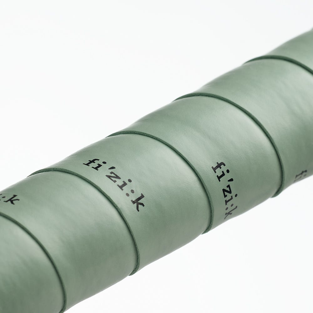 Fizik Terra MicroTBon Tacky Bar Tape Green/Blue