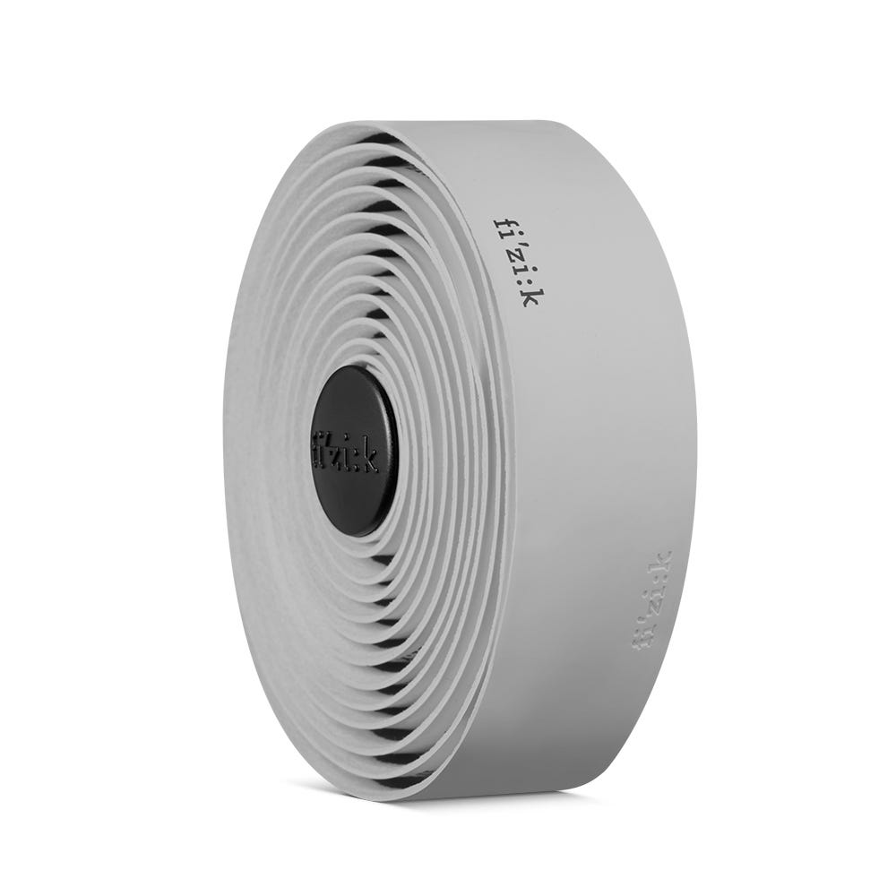 Fizik Terra Bondcush Tacky Bar Tape Light Grey 3mm