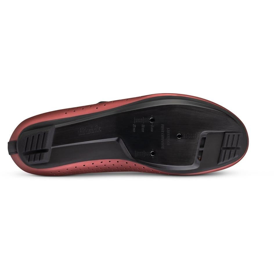 Fizik Vento Omna Road Bike Shoes EU44 Cherry/Black