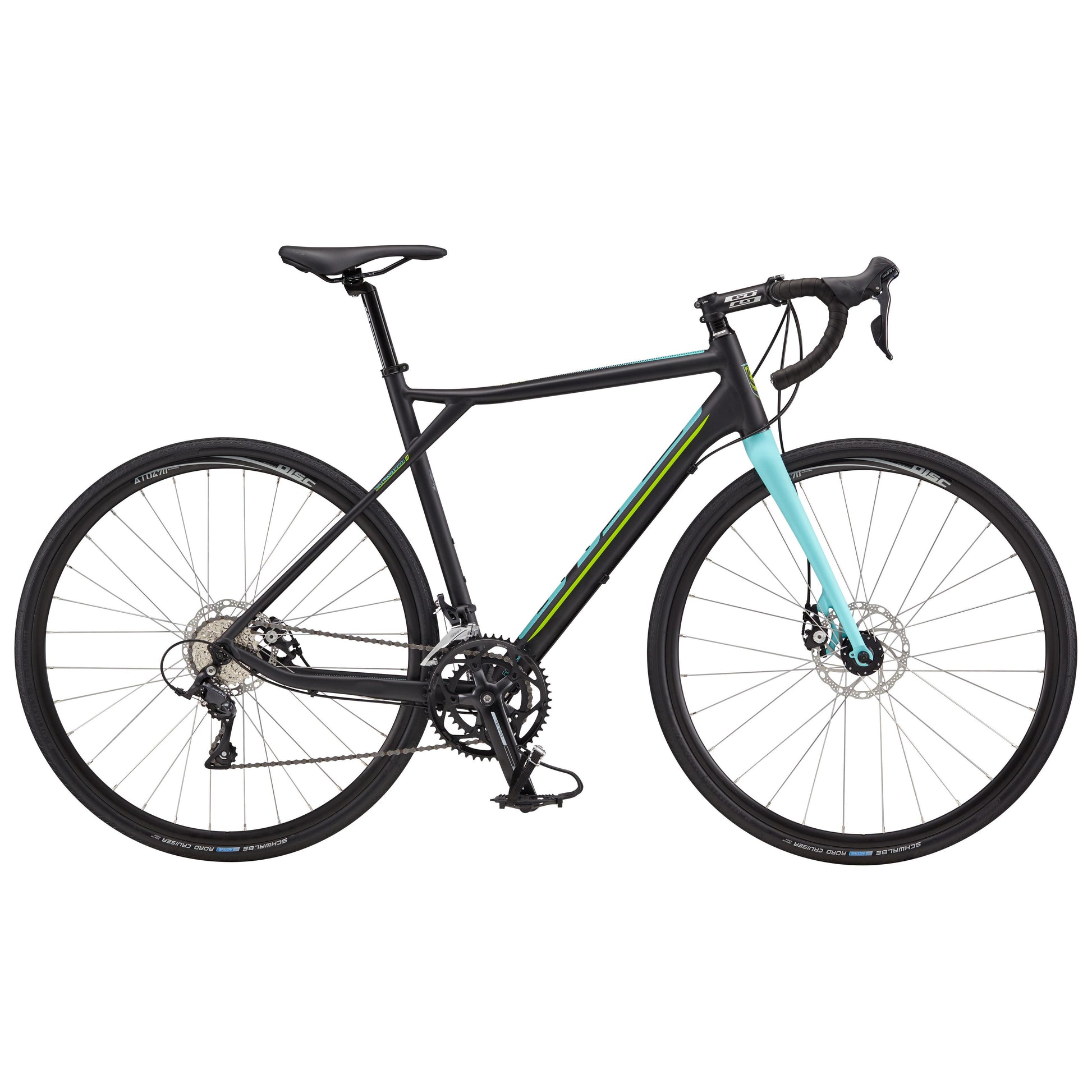GT F Grade Al Sora 51 Black 2017