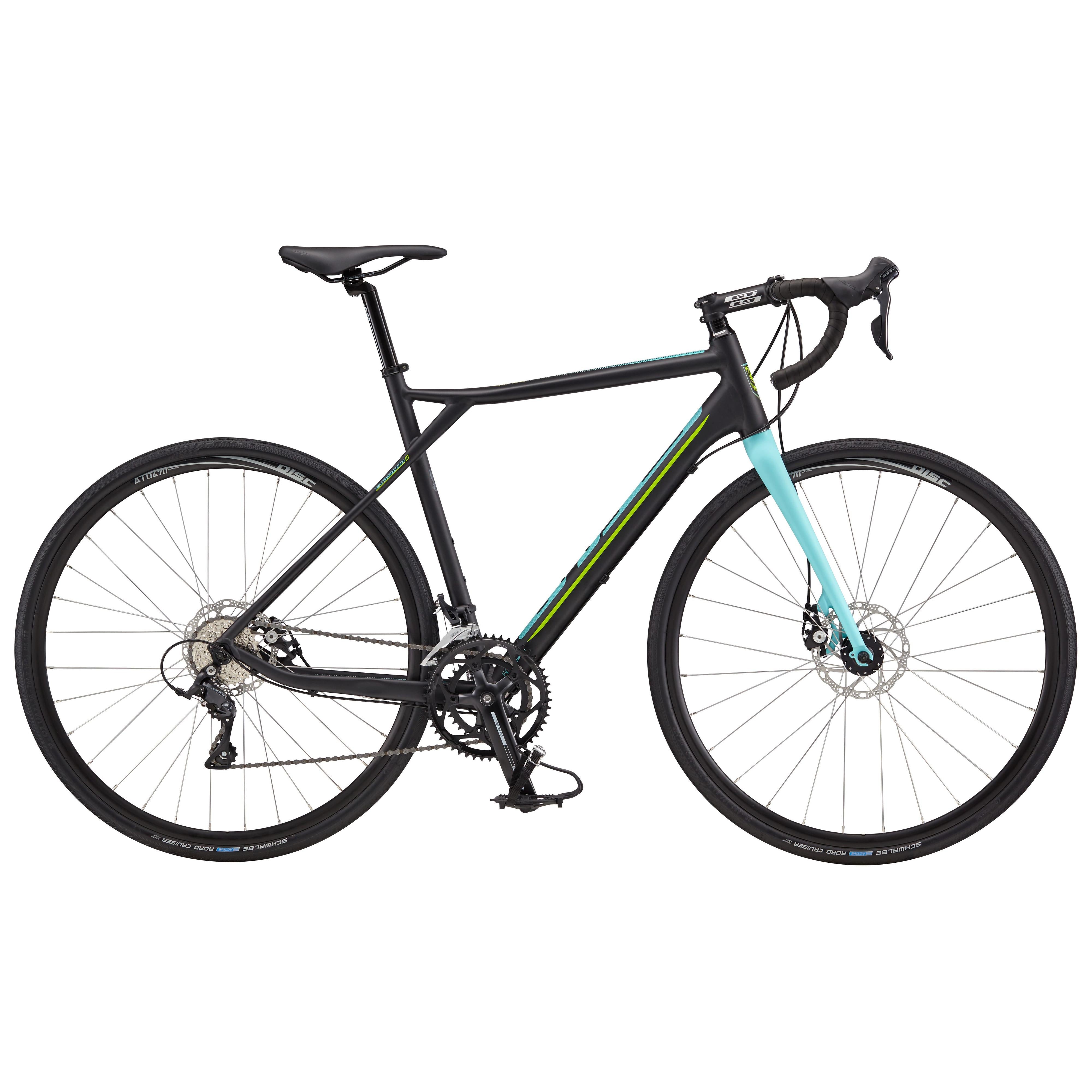 GT F Grade Al Sora 51 Black 2017