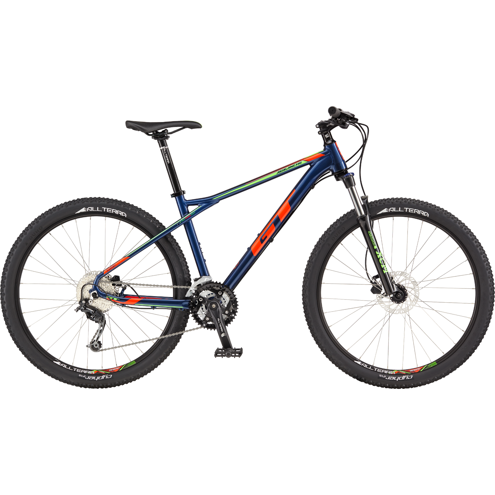 GT Avalanche Elite 29 (2018)