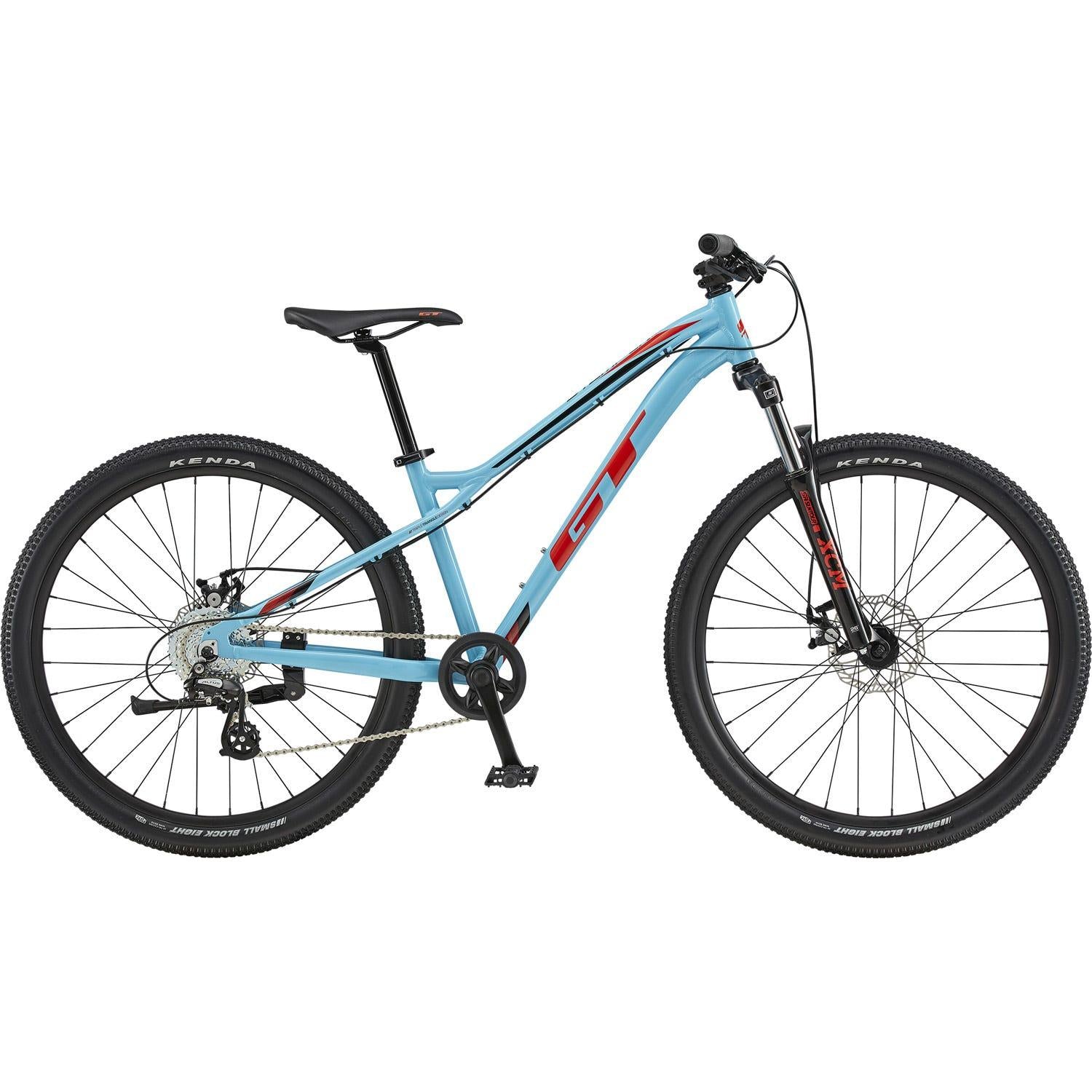 GT Stomper Ace 26 Kids Mountain Bike Gloss Aqua (2020)