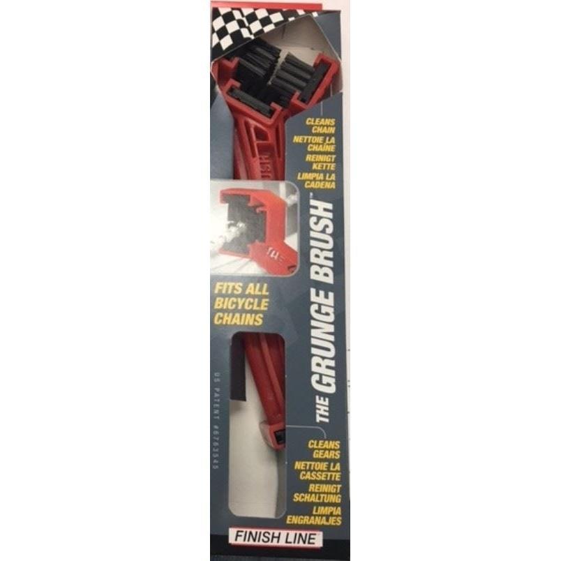 Finish Line Grunge Chain Cleaning Brush