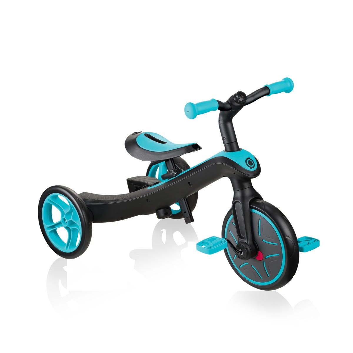 Globber Explorer 4in1 Kids Trike Mint