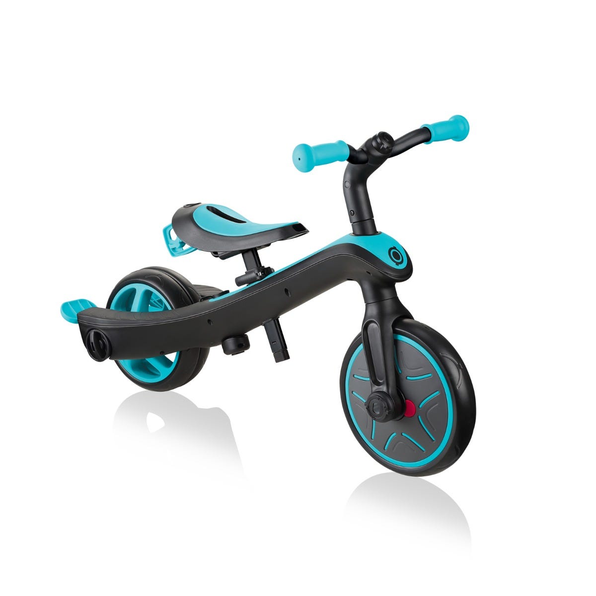 Globber Explorer 4in1 Kids Trike Mint