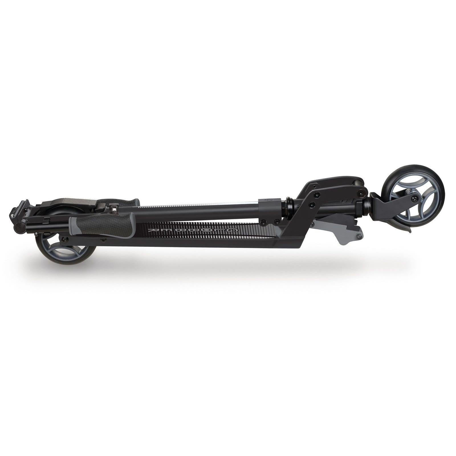 Globber One K 125 Kids Scooter Black