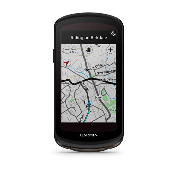 Garmin Edge 1040 Solar GPS Computer
