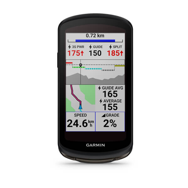 Garmin Edge 1040 Solar GPS Computer