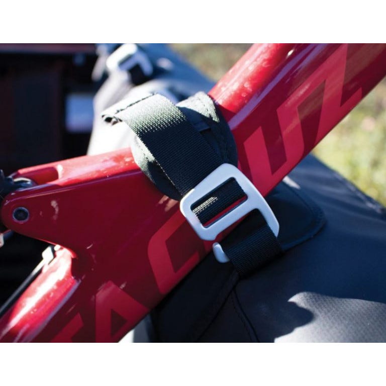Yakima GateKeeper EVO Tailgate Pad 5-Bike Shadow Black