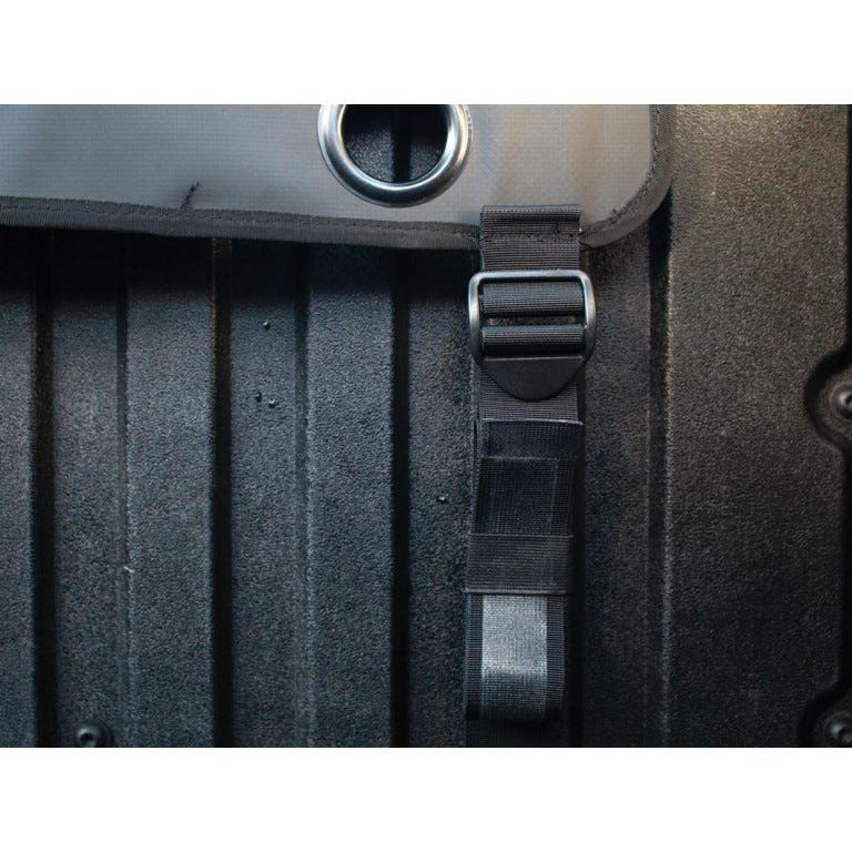 Yakima GateKeeper EVO Tailgate Pad 5-Bike Shadow Black