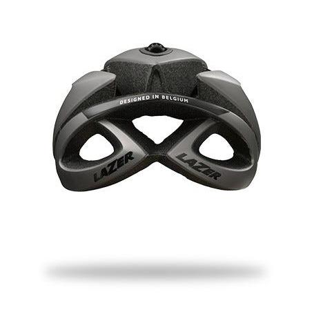 Lazer Genesis RS+ Helmet (Matt Titanium)
