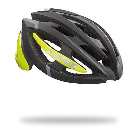 Lazer Genesis RS+ Helmet (Black/Fluro Yellow)