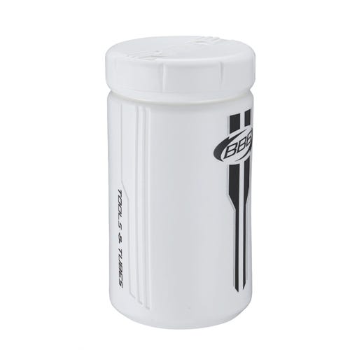 BBB Tools & Tubes SM Tool Case - White