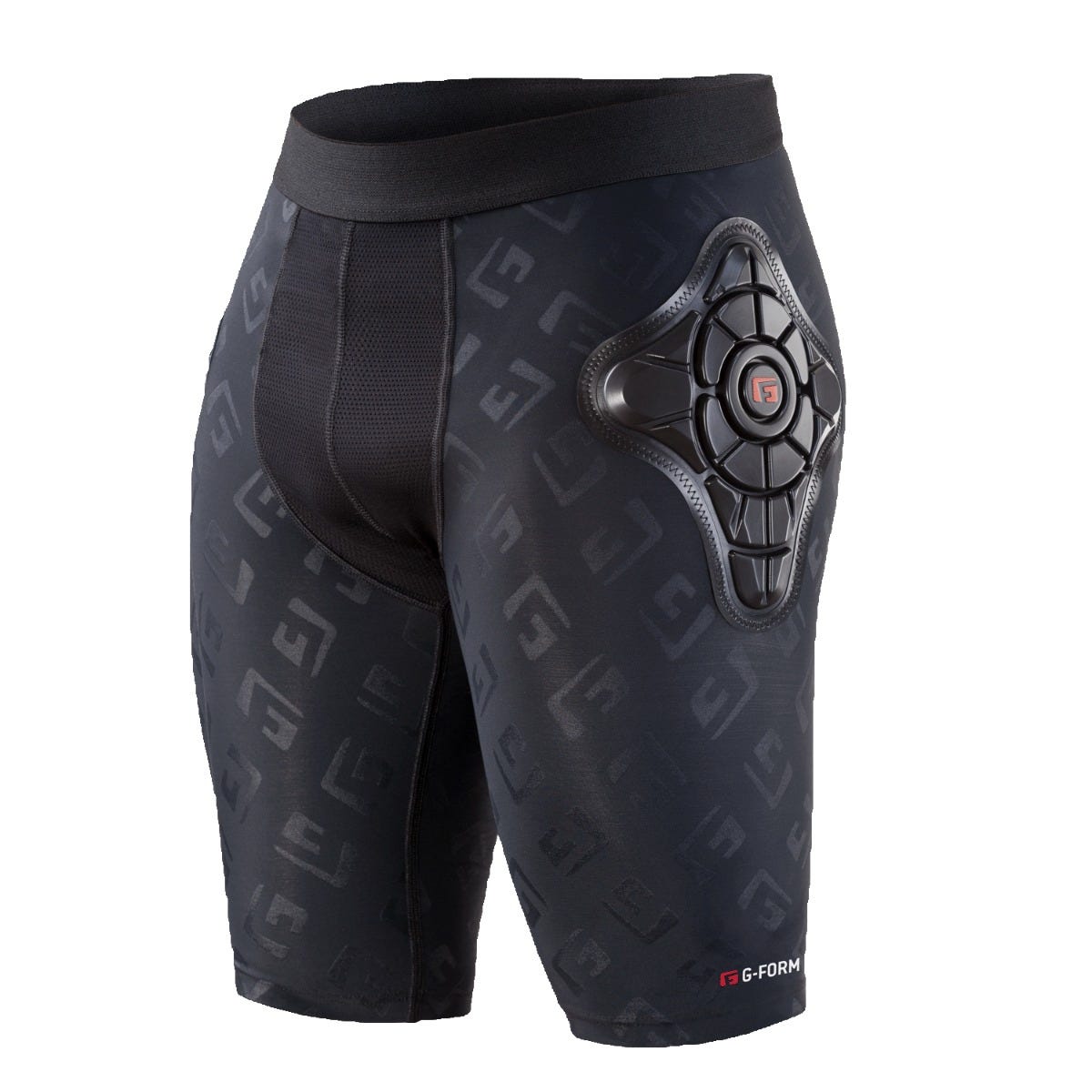 G-Form Youth Pro-X Short Black