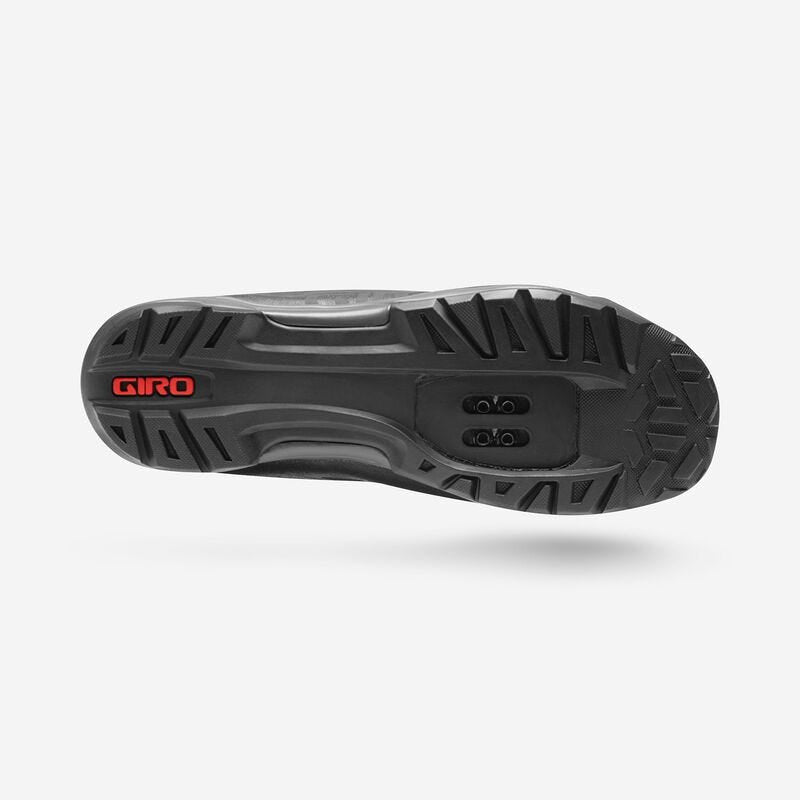 Giro Ventana MTB Shoe Black/Dark Shadow