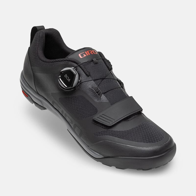 Giro Ventana MTB Shoe Black/Dark Shadow