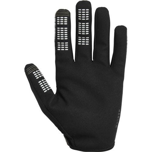 FOX Ranger Full Finger Gloves Lunar Light Grey