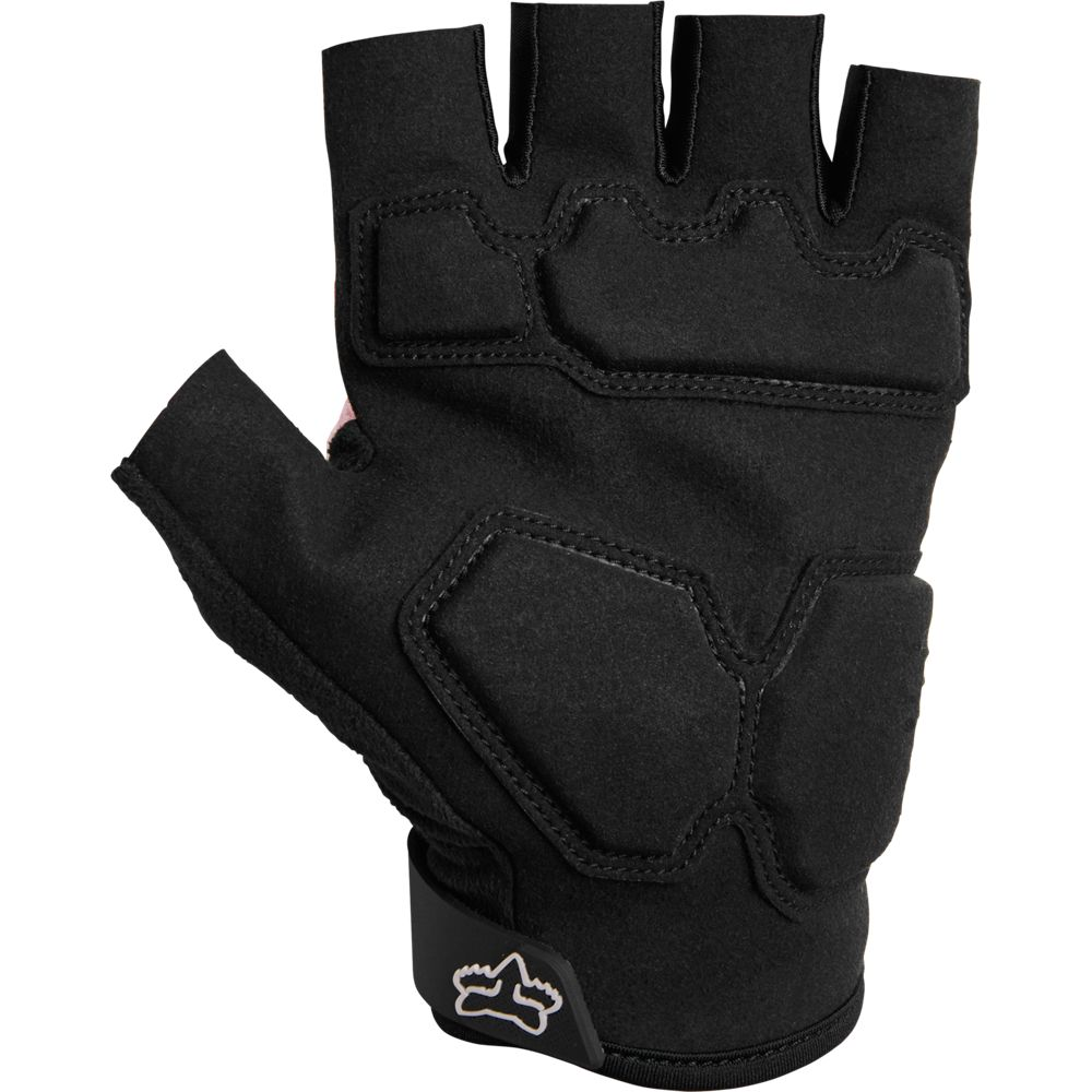 FOX Ranger Women's Gel Short Finger Gloves Pink