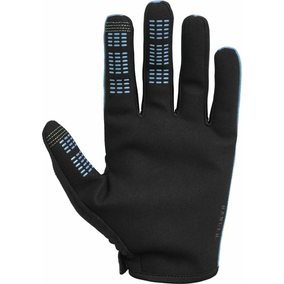 FOX Ranger Full Finger Gloves Dusty Blue 2023