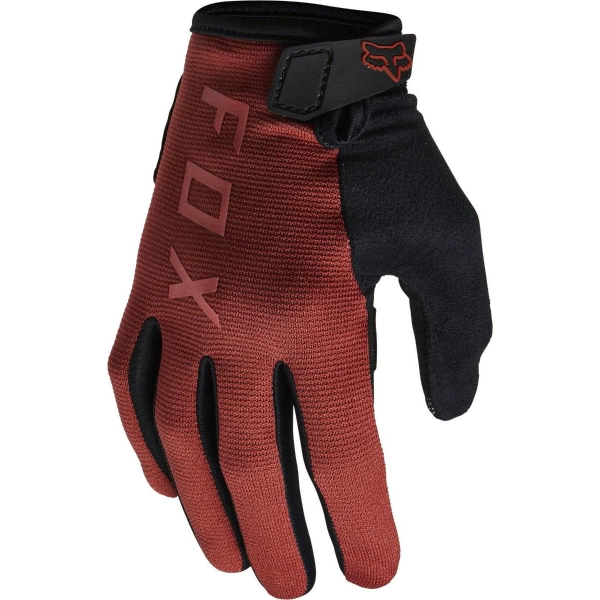 FOX Ranger Gel Women's Full Finger Gloves Purple Haze