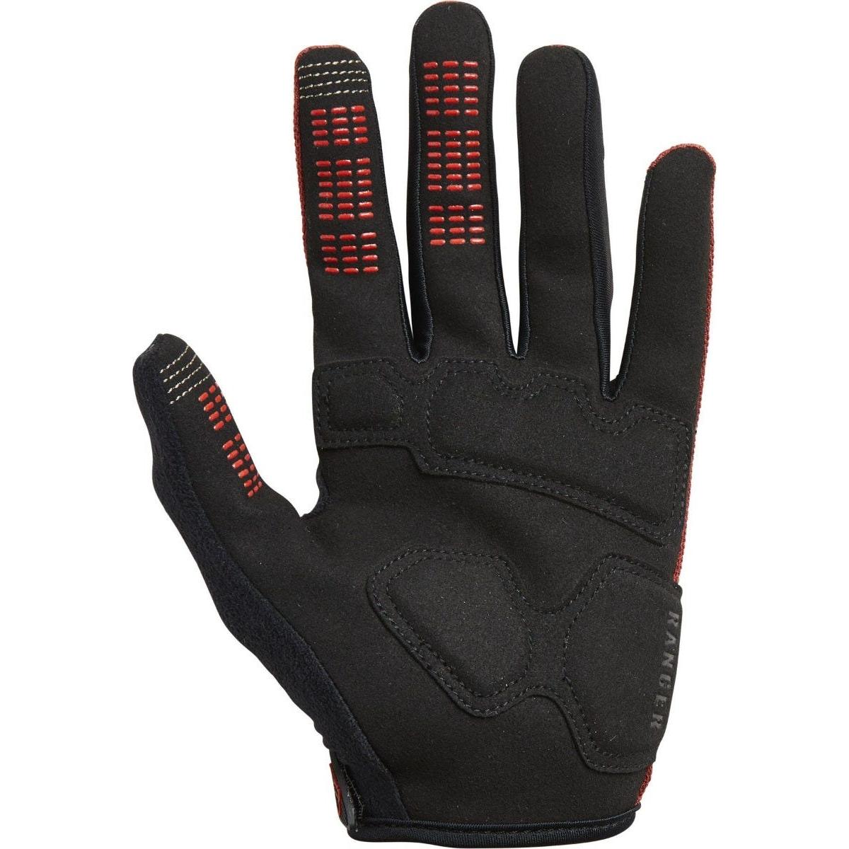 FOX Ranger Gel Women's Full Finger Gloves Purple Haze
