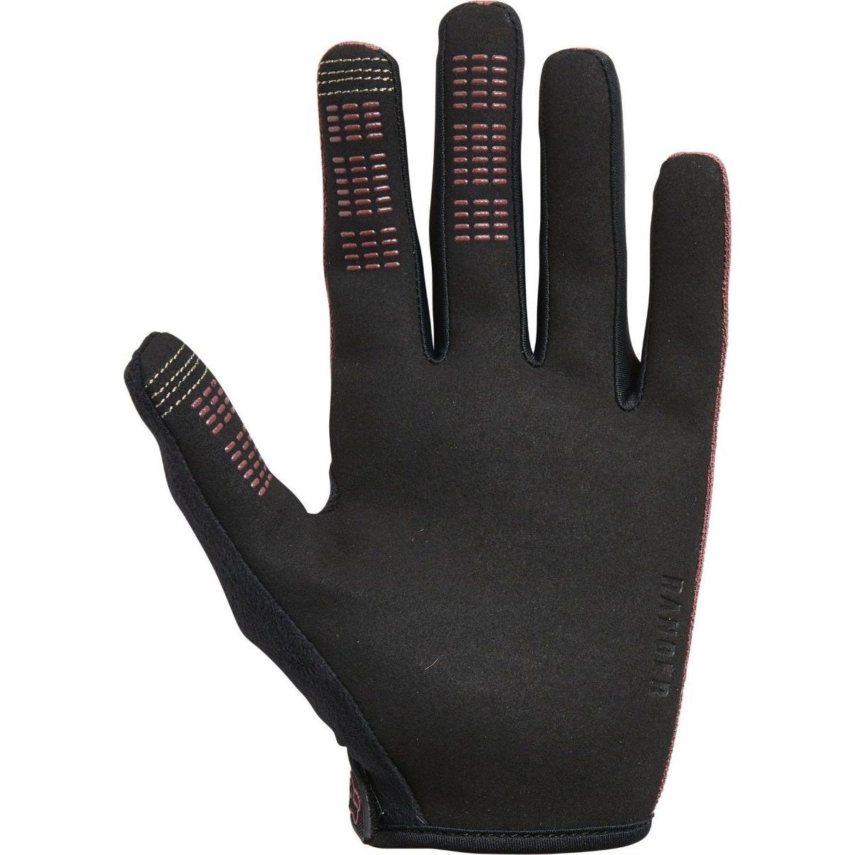 FOX Ranger Women's Full Finger Gloves Purple Haze