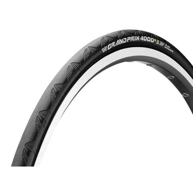 Continental GP4000 S2 Folding Tyre 700 x 25c [700x25] | Road