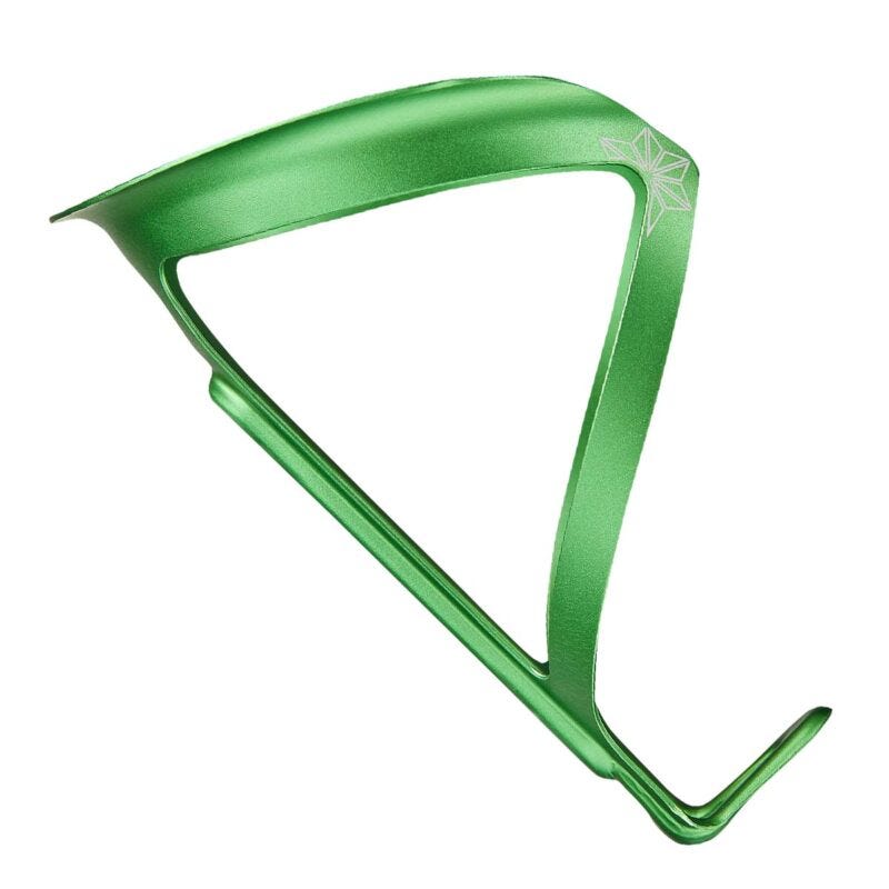 Supacaz Fly Cage Ano Green
