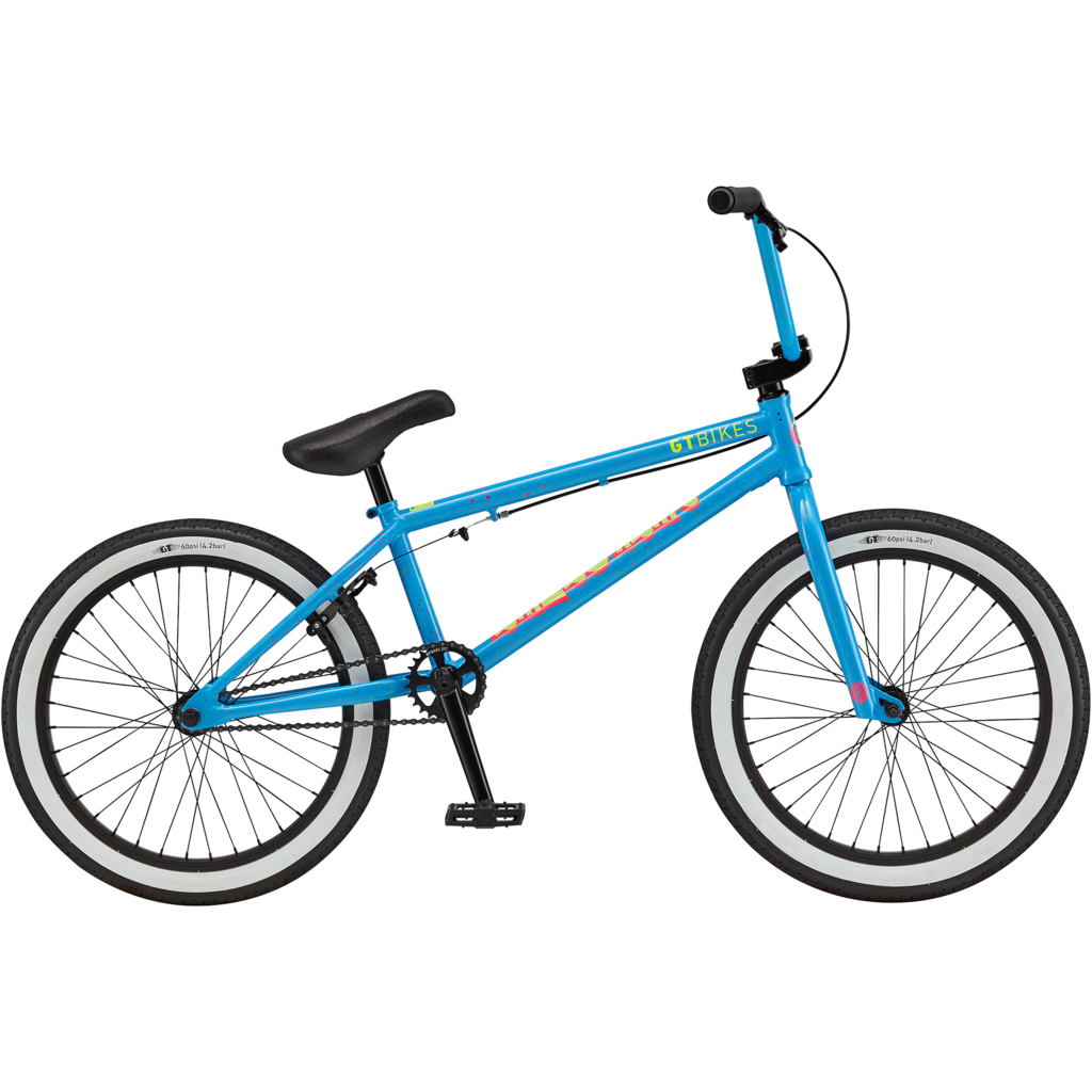 GT Performer Lil Kids BMX Bike Blue (2018)