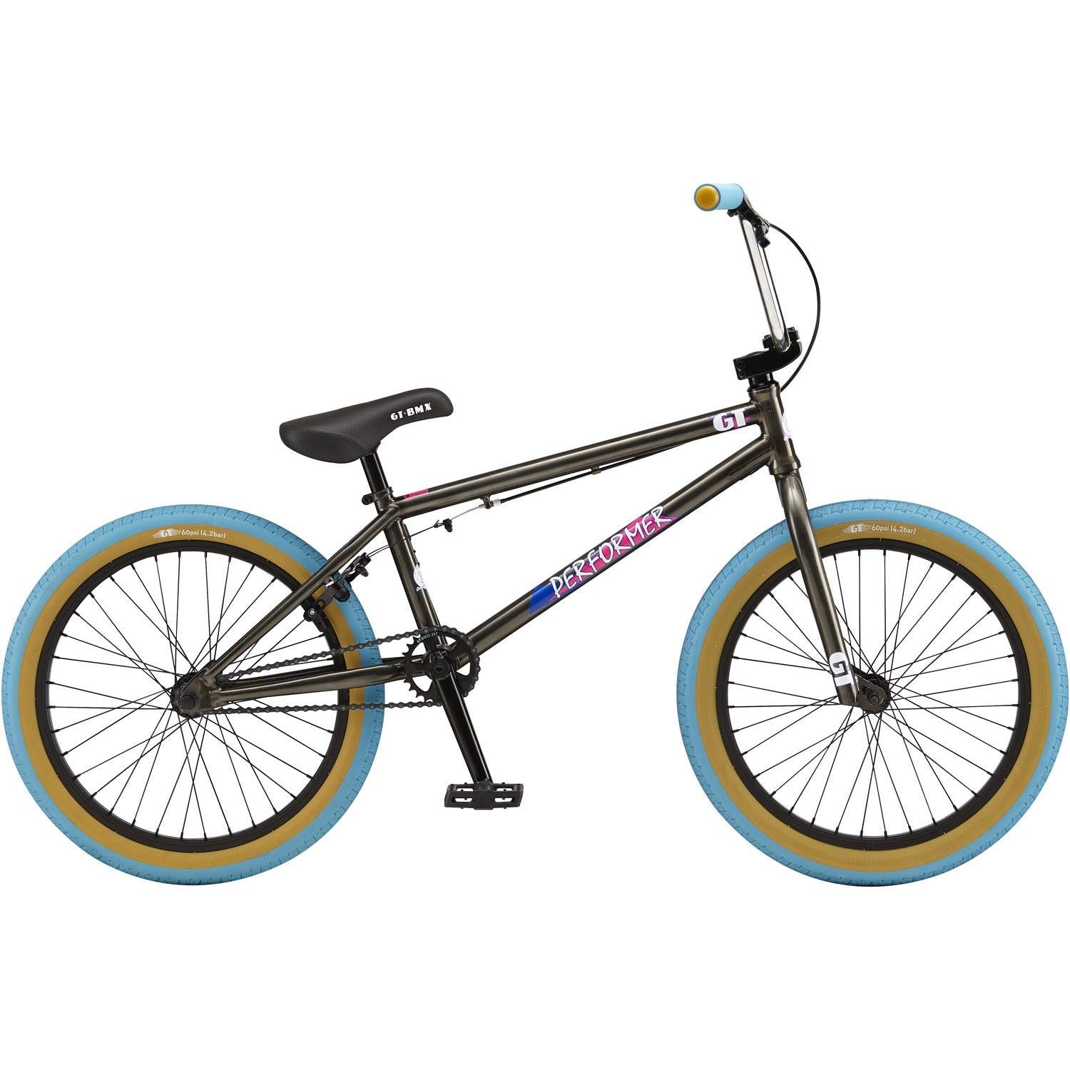 GT Performer 20.75 Trans Black (2018)
