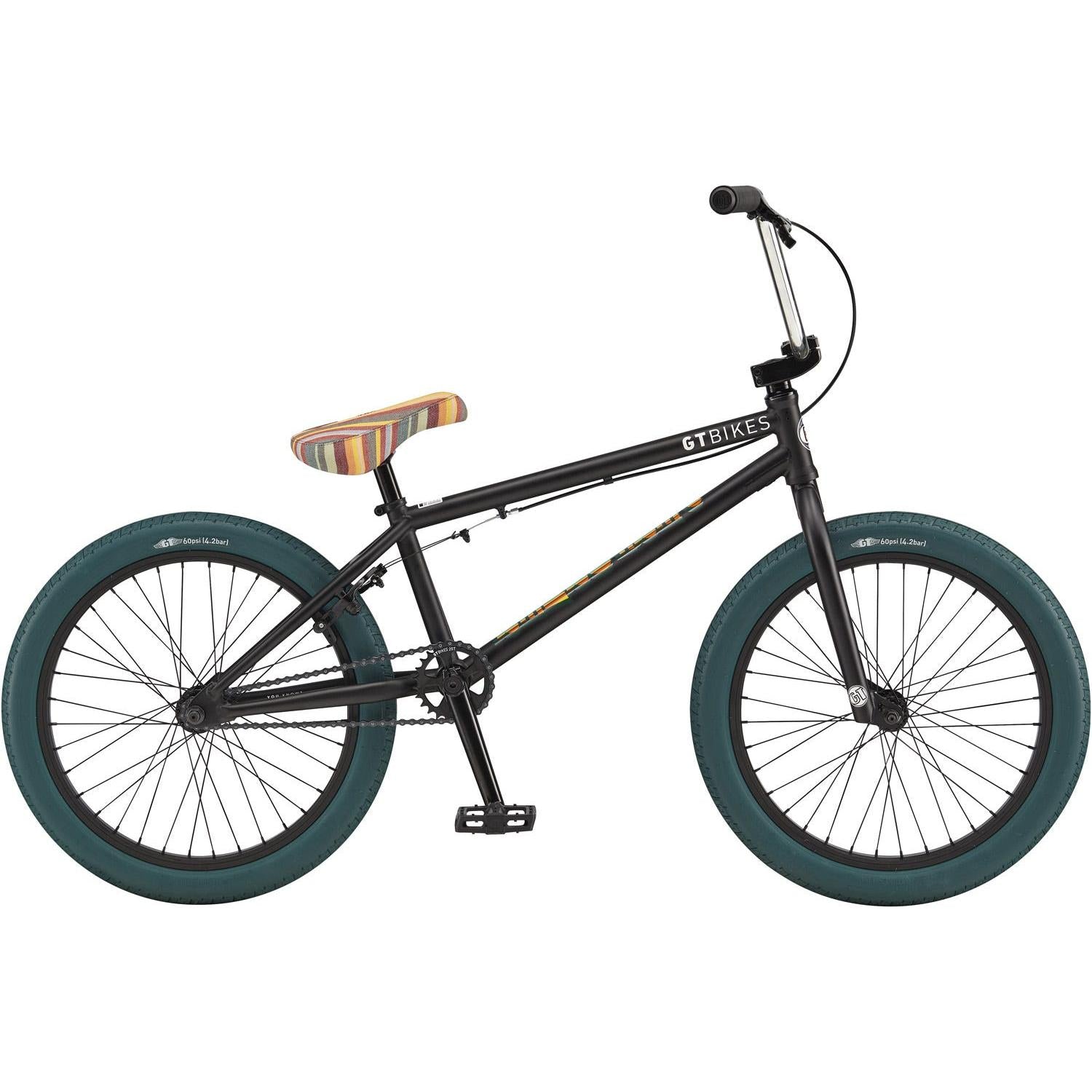 GT Performer 20.5 Black (2018)