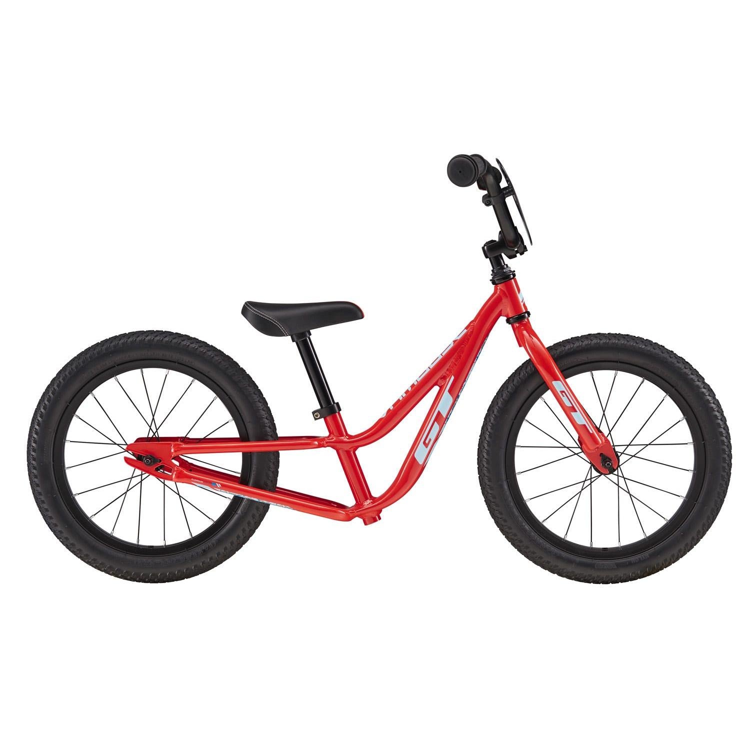 GT Vamoose 16" Balance Bike Red (2019)