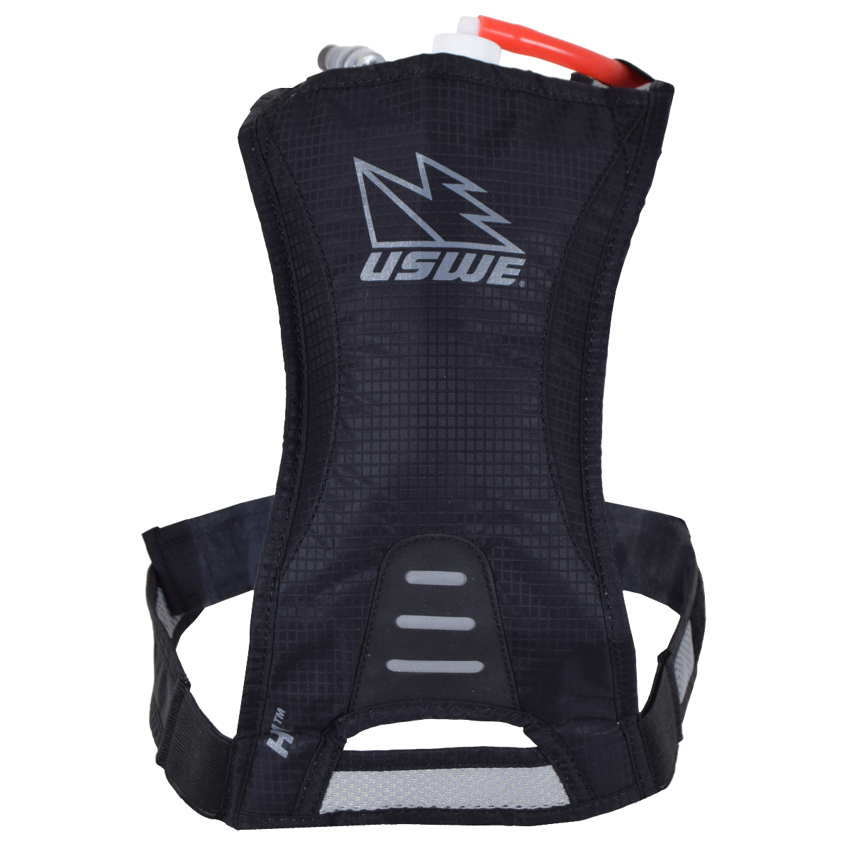 USWE 18 H1 Racer Pack Carbon Black