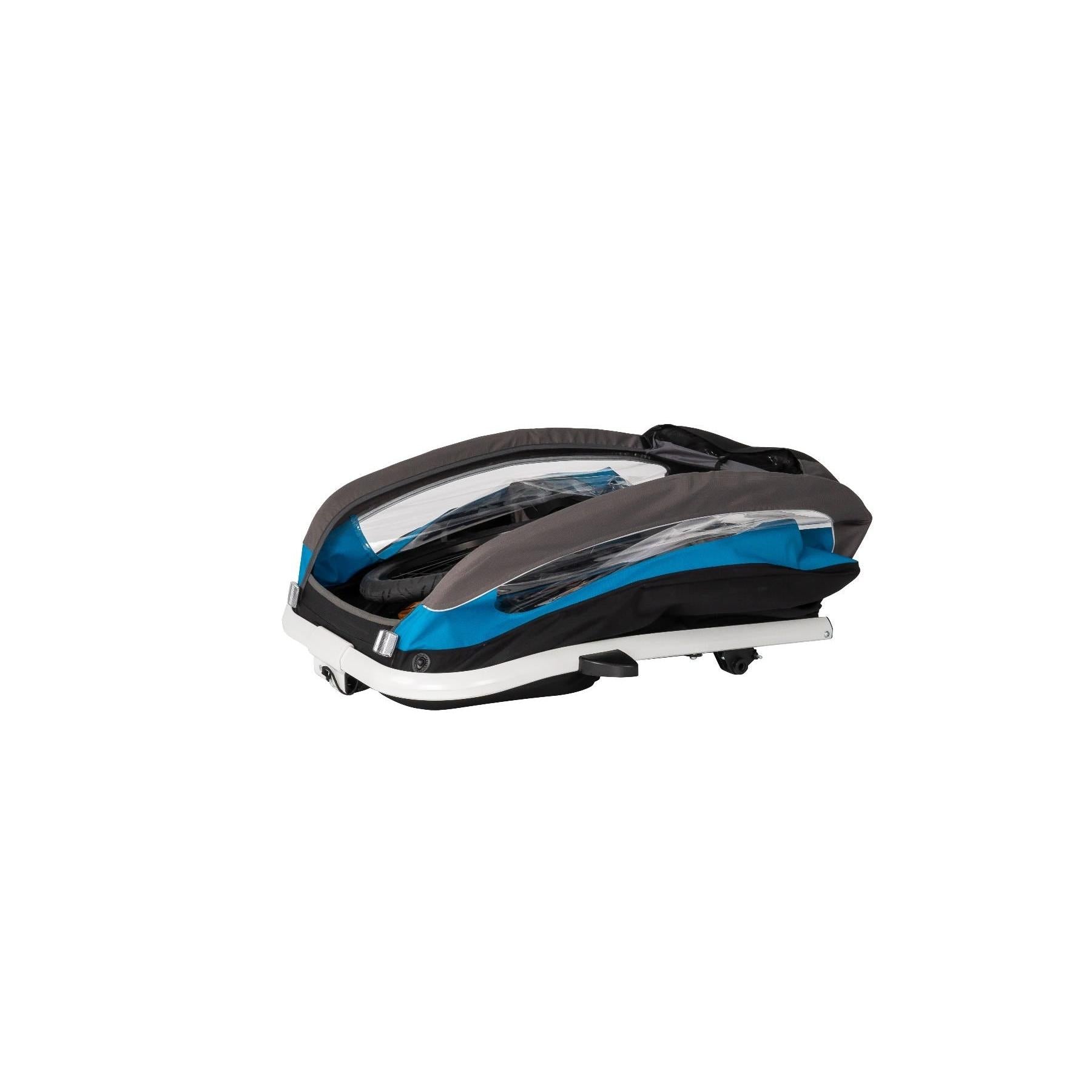 Hamax Traveller Trailer Blue/Grey