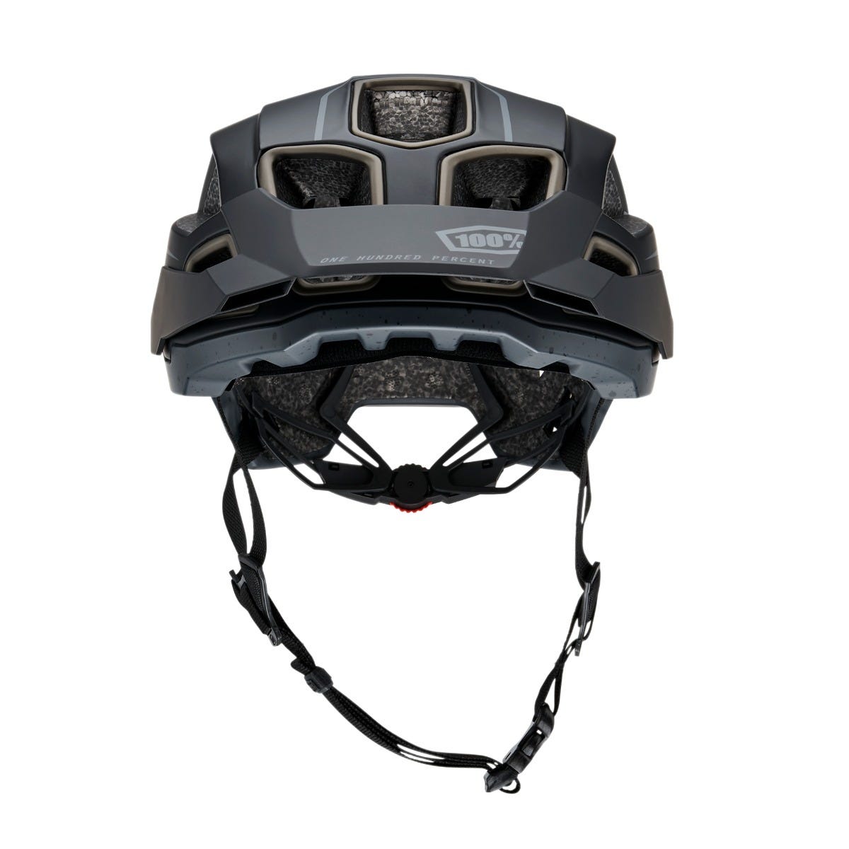 100% Altec Essential Helmet Black