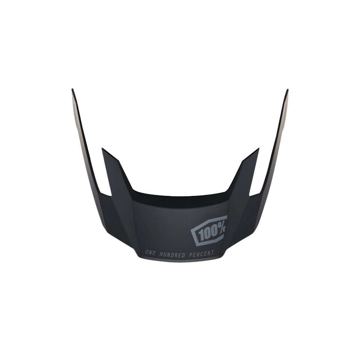 100% Altec Essential Helmet Black