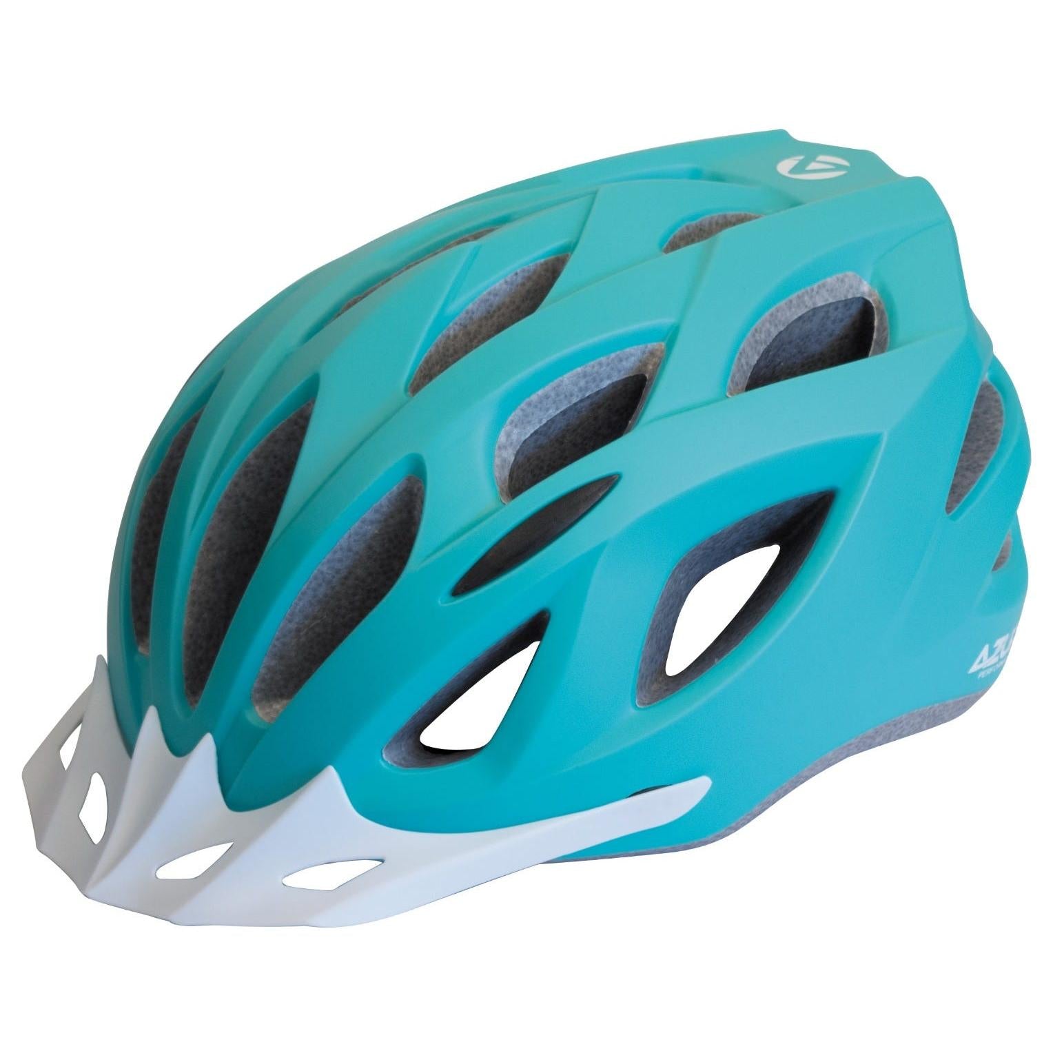 Azur L61 Helmet Matt Teal